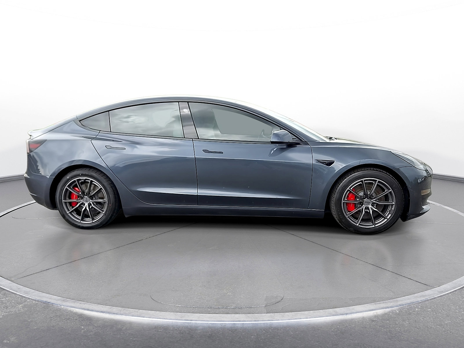 Used 2021 Tesla Model 3 Performance AWD/4WD image 9