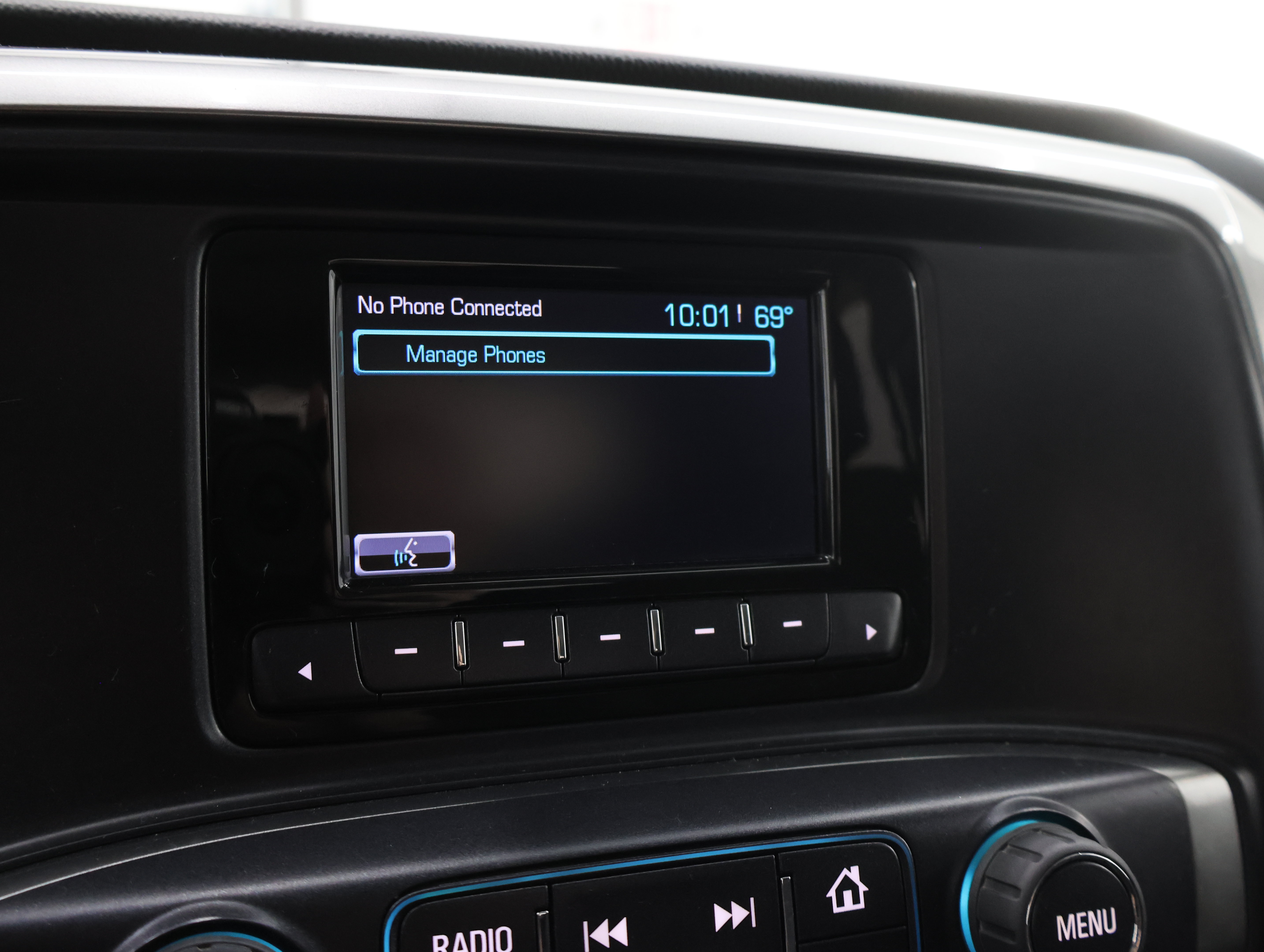 Used 2015 Chevrolet Silverado 2500 LT AWD/4WD image 41