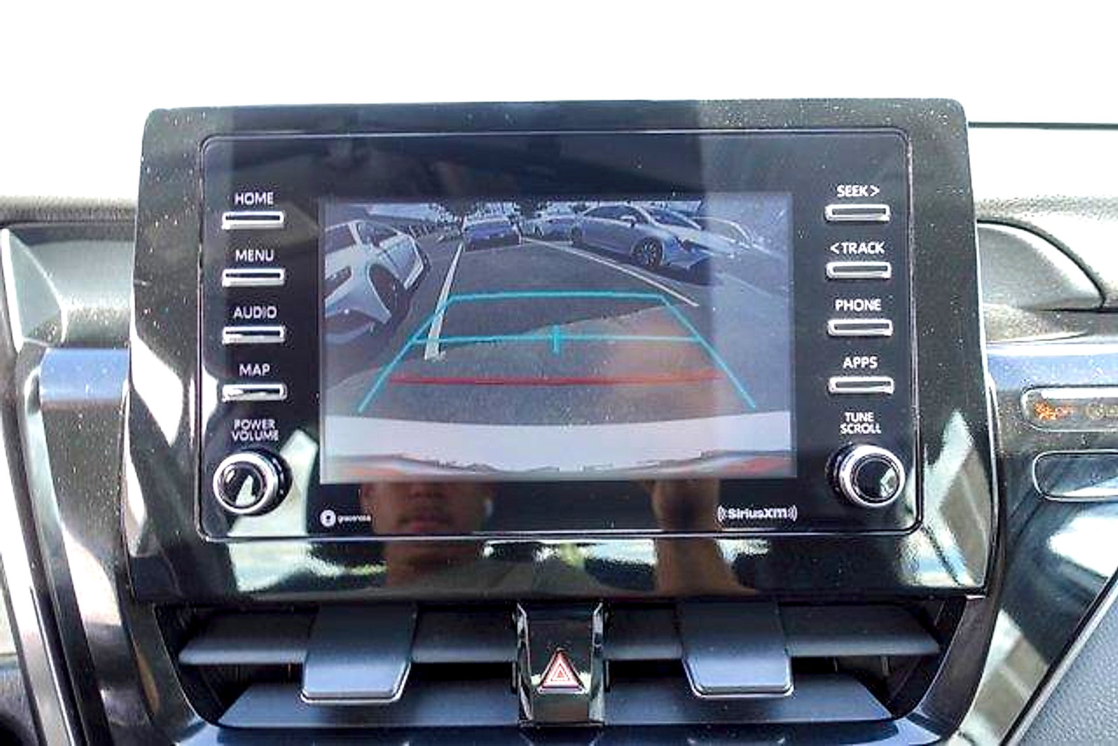 Certified 2023 Toyota Camry SE FWD image 21