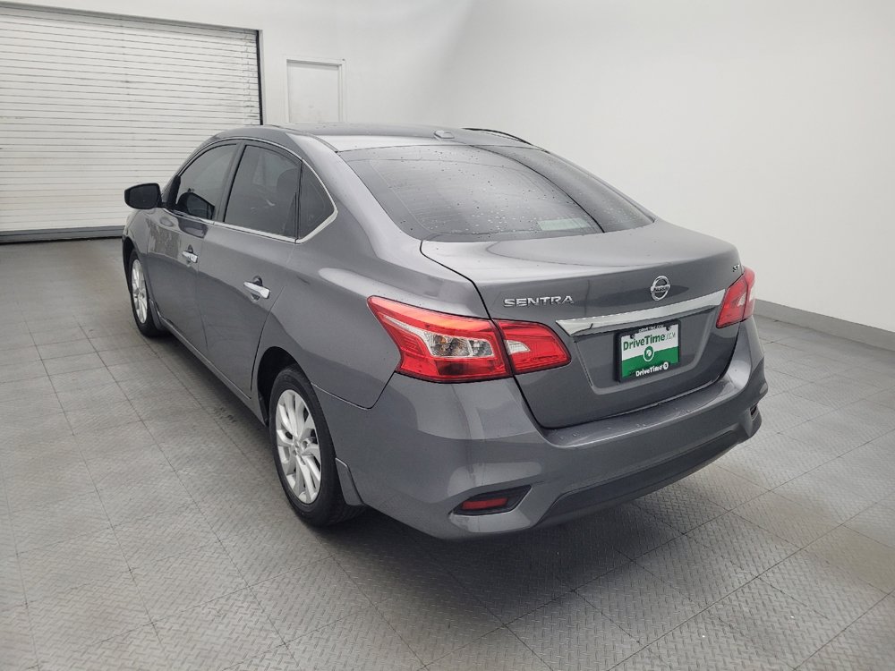 Used 2019 Nissan Sentra SV FWD image 5