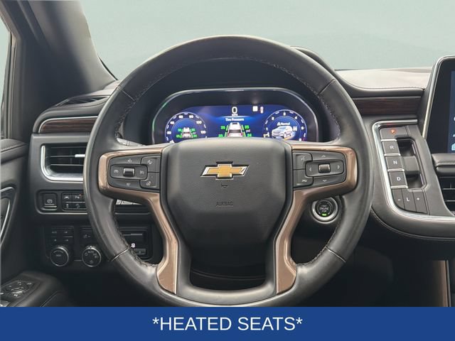 Certified 2024 Chevrolet Suburban High Country w/ Premium Package AWD/4WD image 8