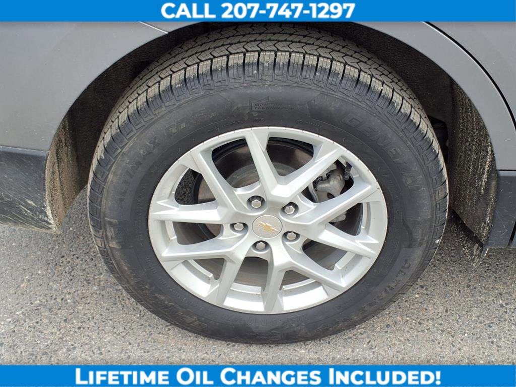 Used 2024 Chevrolet Equinox LT image 12