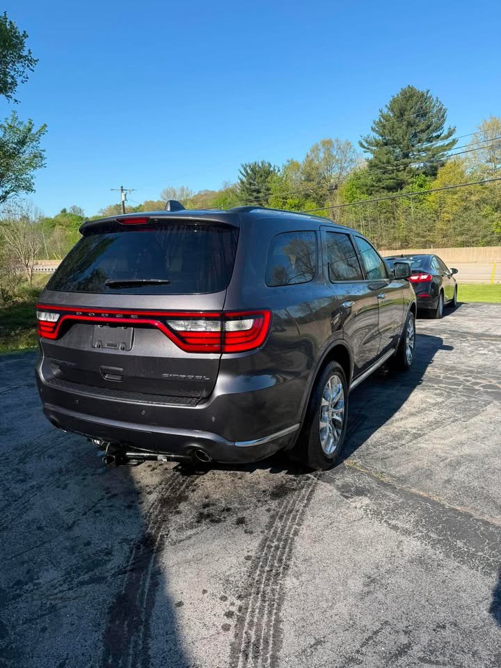 Used 2016 Dodge Durango Citadel AWD/4WD image 5