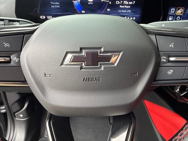 Used 2024 Chevrolet Blazer EV RS RWD image 13