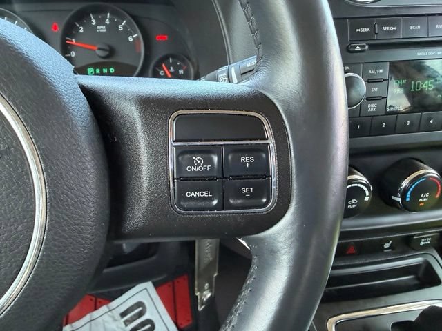 Used 2012 Jeep Patriot Latitude w/ Trailer Tow Prep Group AWD/4WD image 21