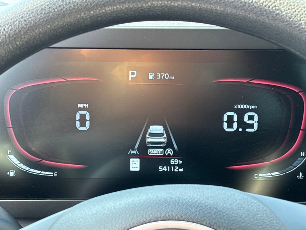 Used 2023 Kia Sportage LX image 20