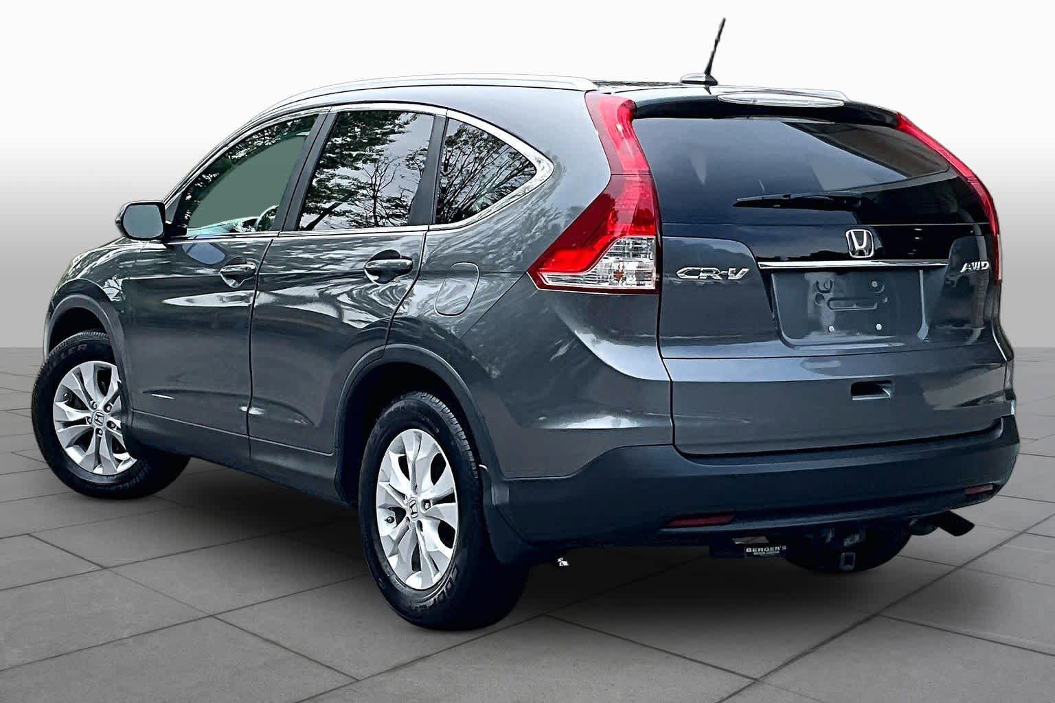 Used 2013 Honda CR-V EX-L image 12
