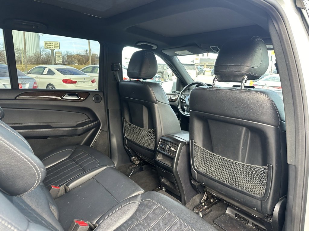 Used 2018 Mercedes-Benz GLS 450 4MATIC image 24