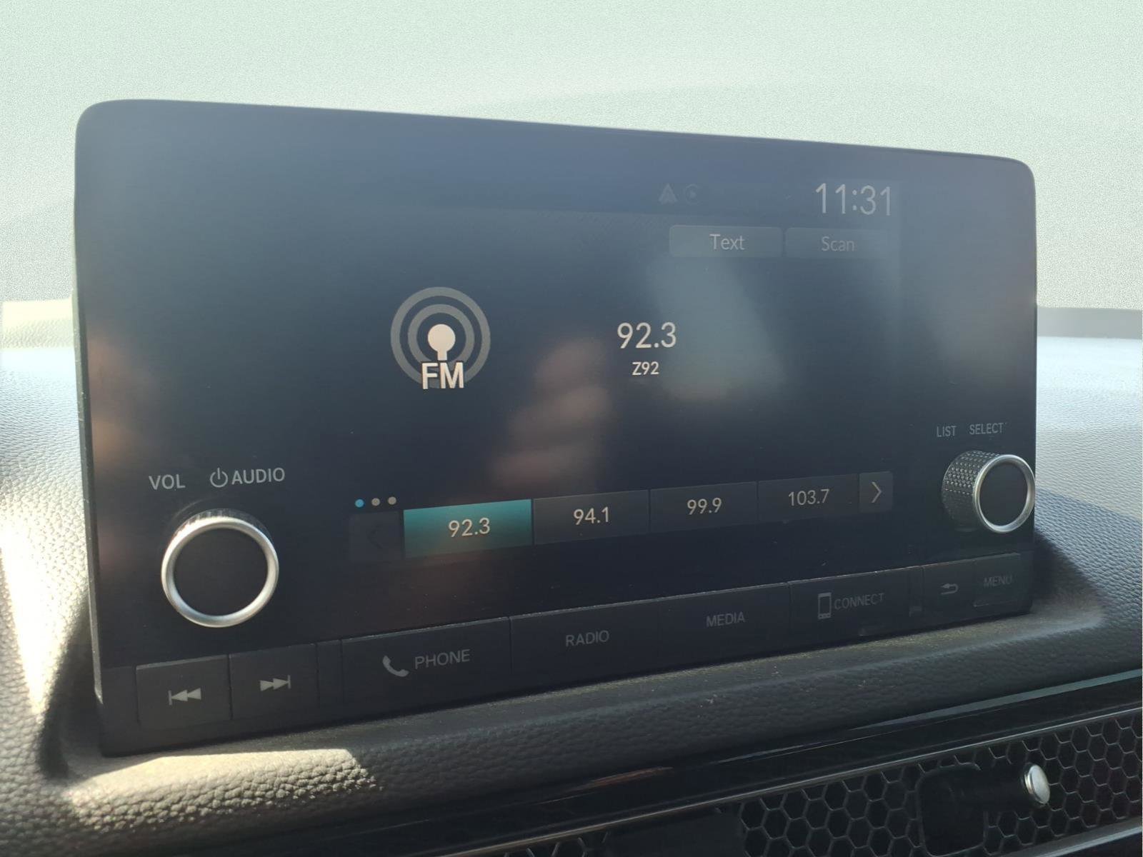 Certified 2025 Honda Civic Sport image 25