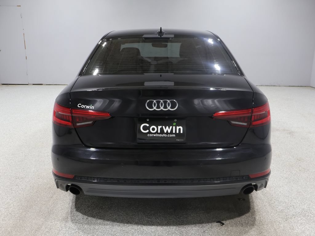 Used 2017 Audi A4 2.0T Premium Plus w/ Premium Plus Package AWD/4WD video 3