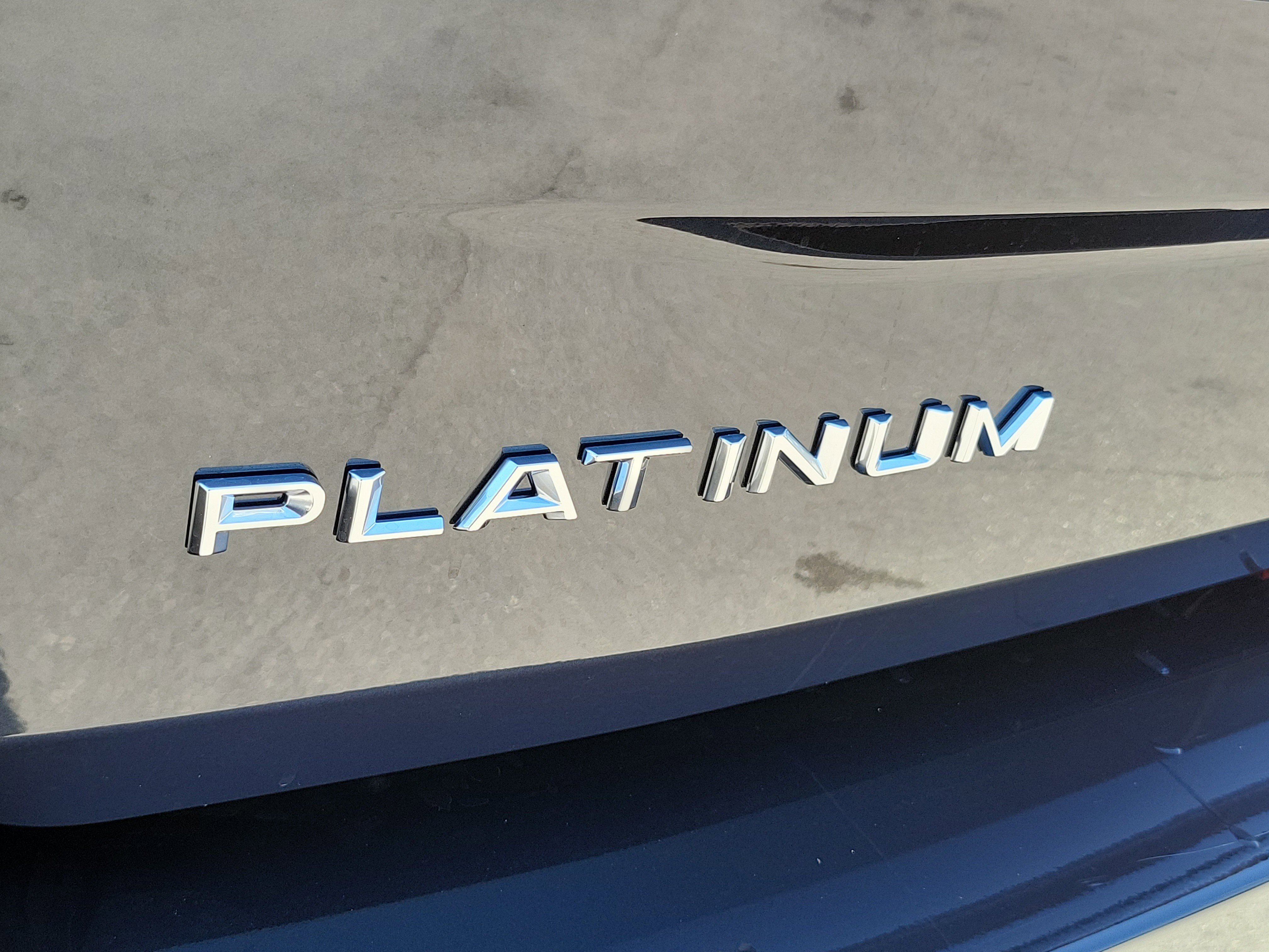 New 2026 Ford Expedition Max Platinum w/ Driver's Package AWD/4WD image 8