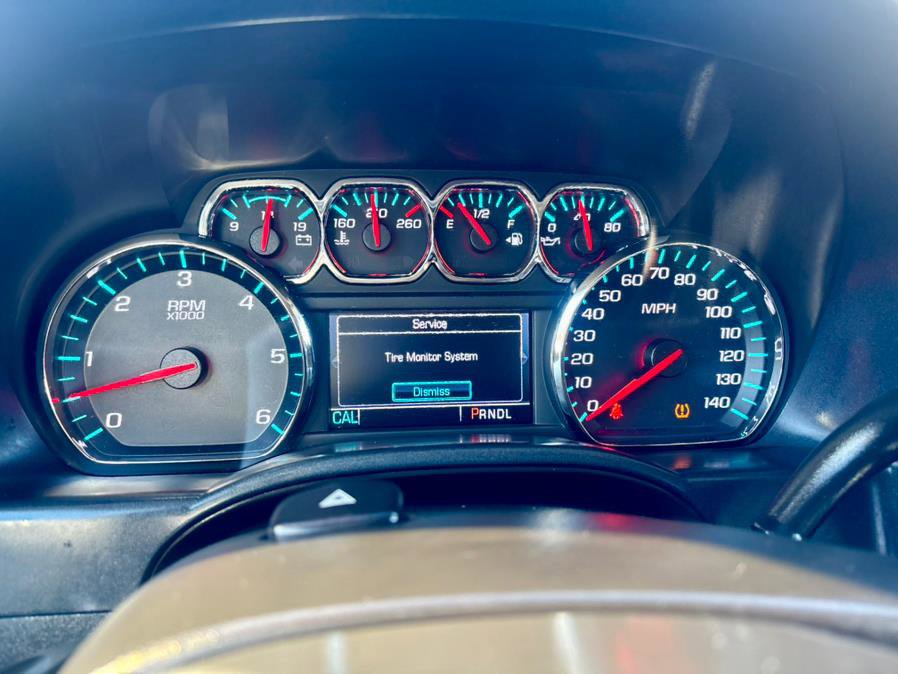 Used 2018 GMC Sierra 1500 SLT w/ SLT Premium Package image 19