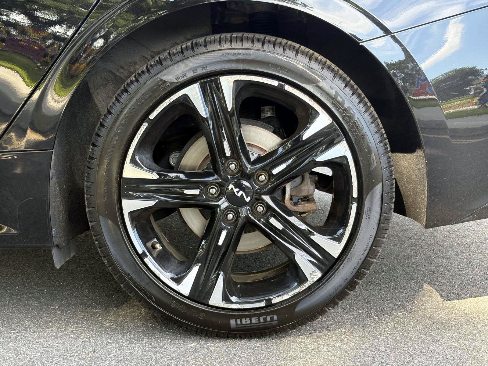Certified 2024 Kia K5 GT-Line AWD/4WD image 32