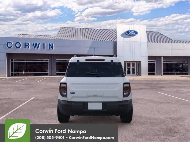 New 2026 Ford Bronco Sport Big Bend AWD/4WD image 6