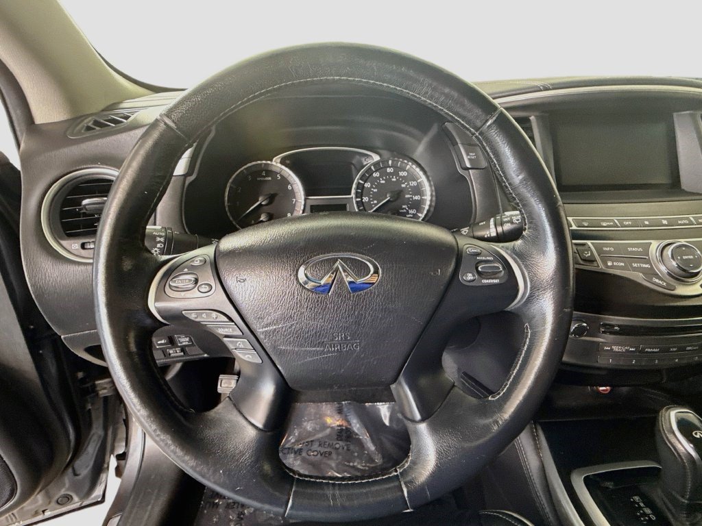 Used 2016 INFINITI QX60 FWD image 12
