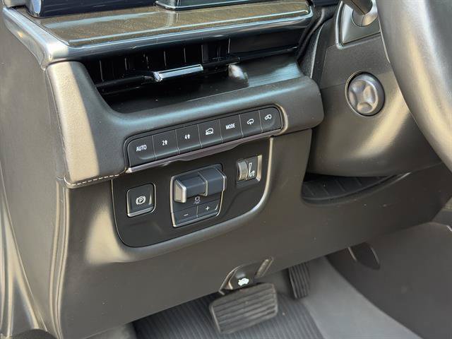 Used 2024 Cadillac Escalade Sport Platinum AWD/4WD image 17