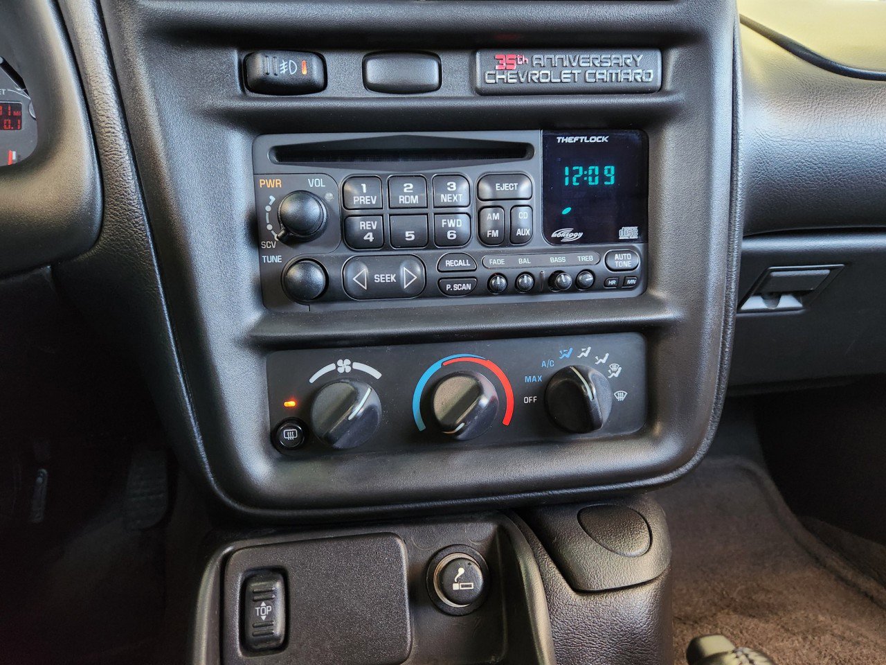 Used 2002 Chevrolet Camaro Z28 w/ Sport Appearance Pkg image 8