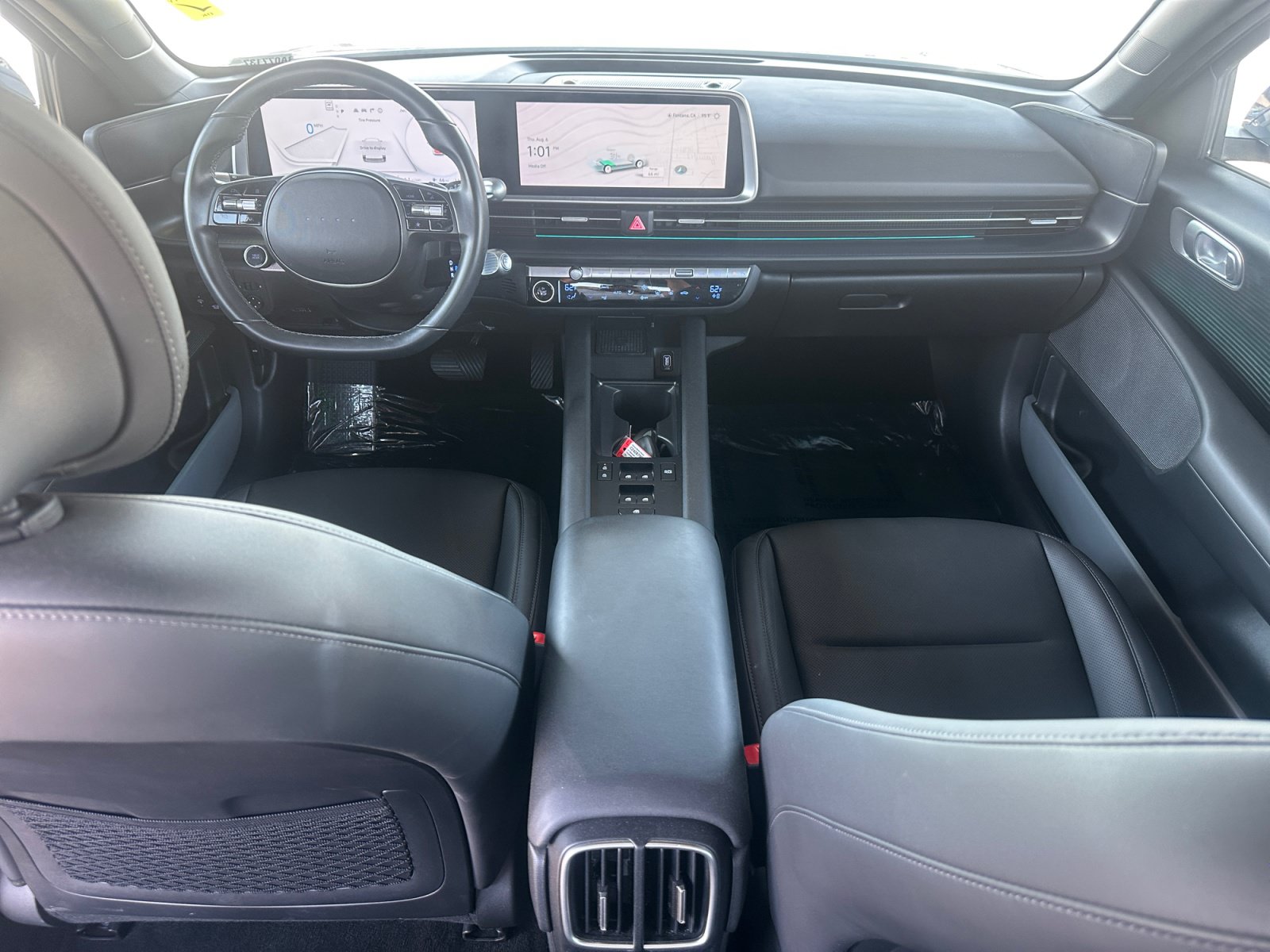 Used 2024 Hyundai Ioniq 6 SEL RWD image 11