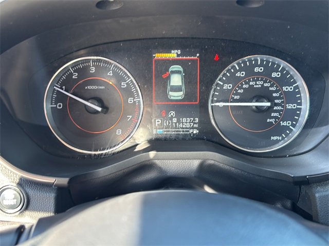 Used 2020 Subaru Crosstrek 2.0i Limited w/ Moonroof Package image 21