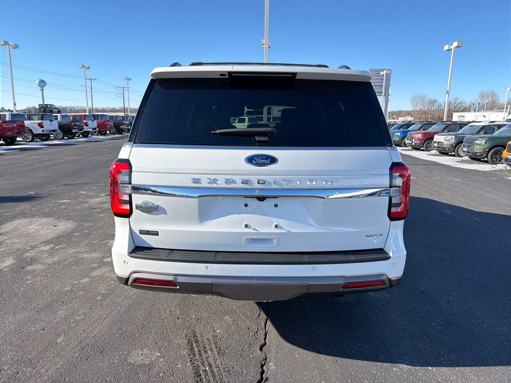 Used 2024 Ford Expedition Max King Ranch image 4
