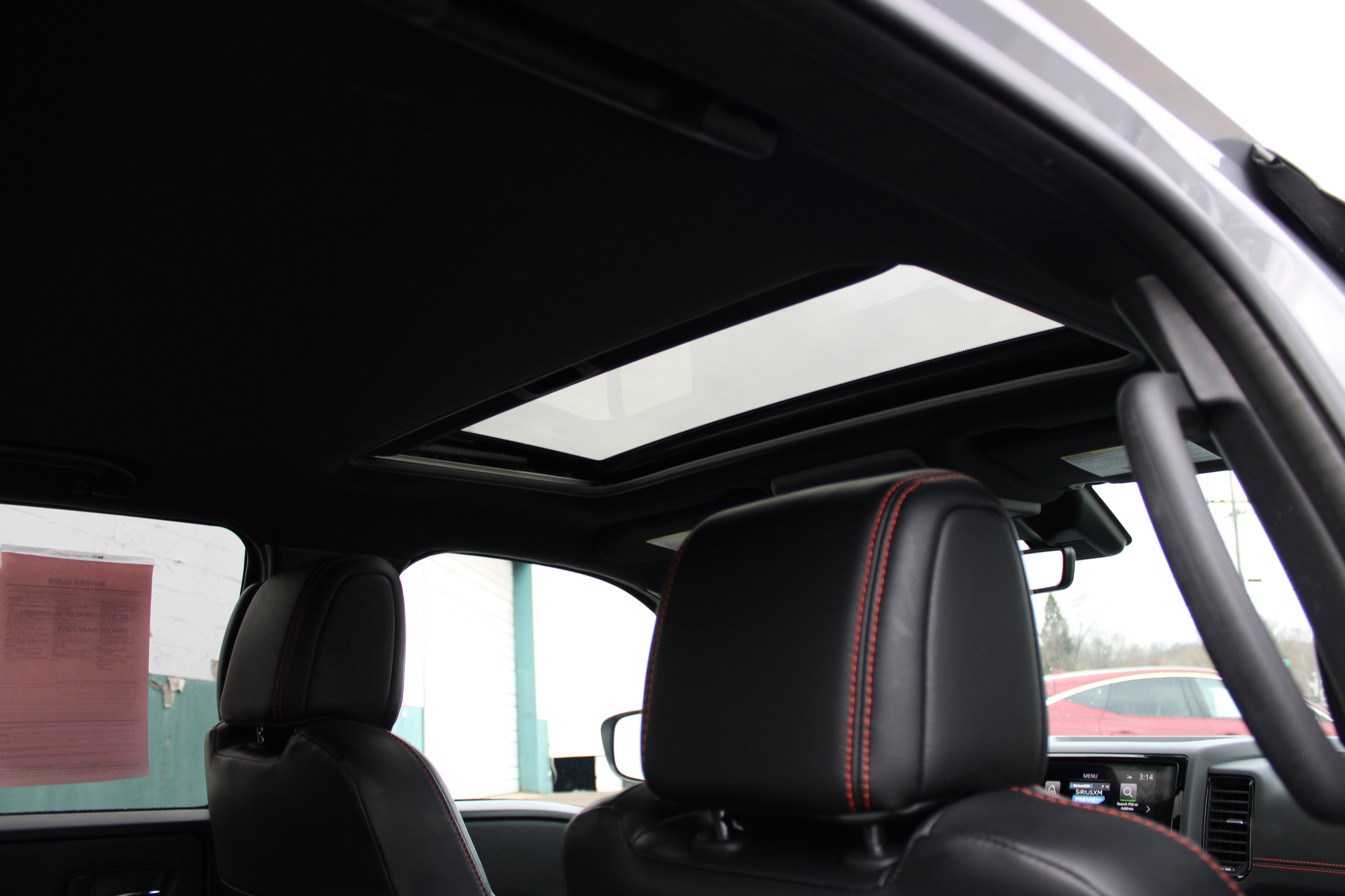 Certified 2024 Nissan Frontier PRO-4X w/ Pro Premium Package image 12