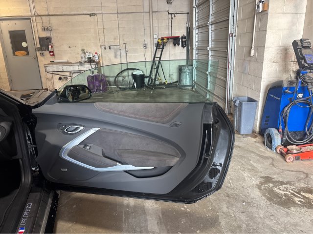 Used 2023 Chevrolet Camaro ZL1 RWD image 16