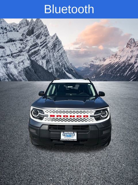 New 2025 Ford Bronco Sport Heritage image 3