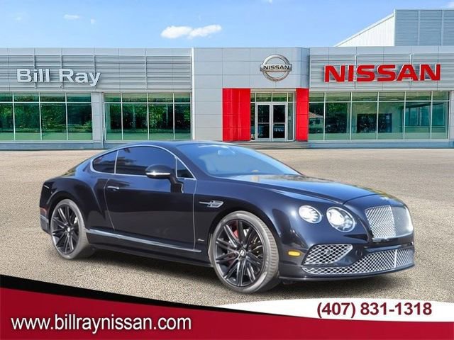 Used 2016 Bentley Continental GT Speed video 1