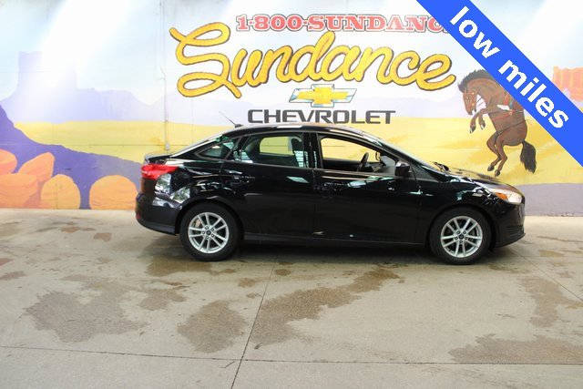 Used 2018 Ford Focus SE