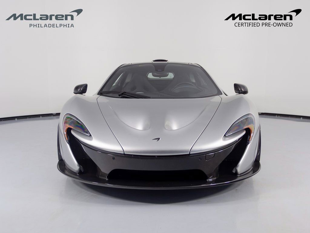 Used 2014 McLaren P1 image 3