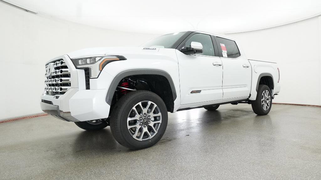 New 2026 Toyota Tundra 1794 Edition image 6
