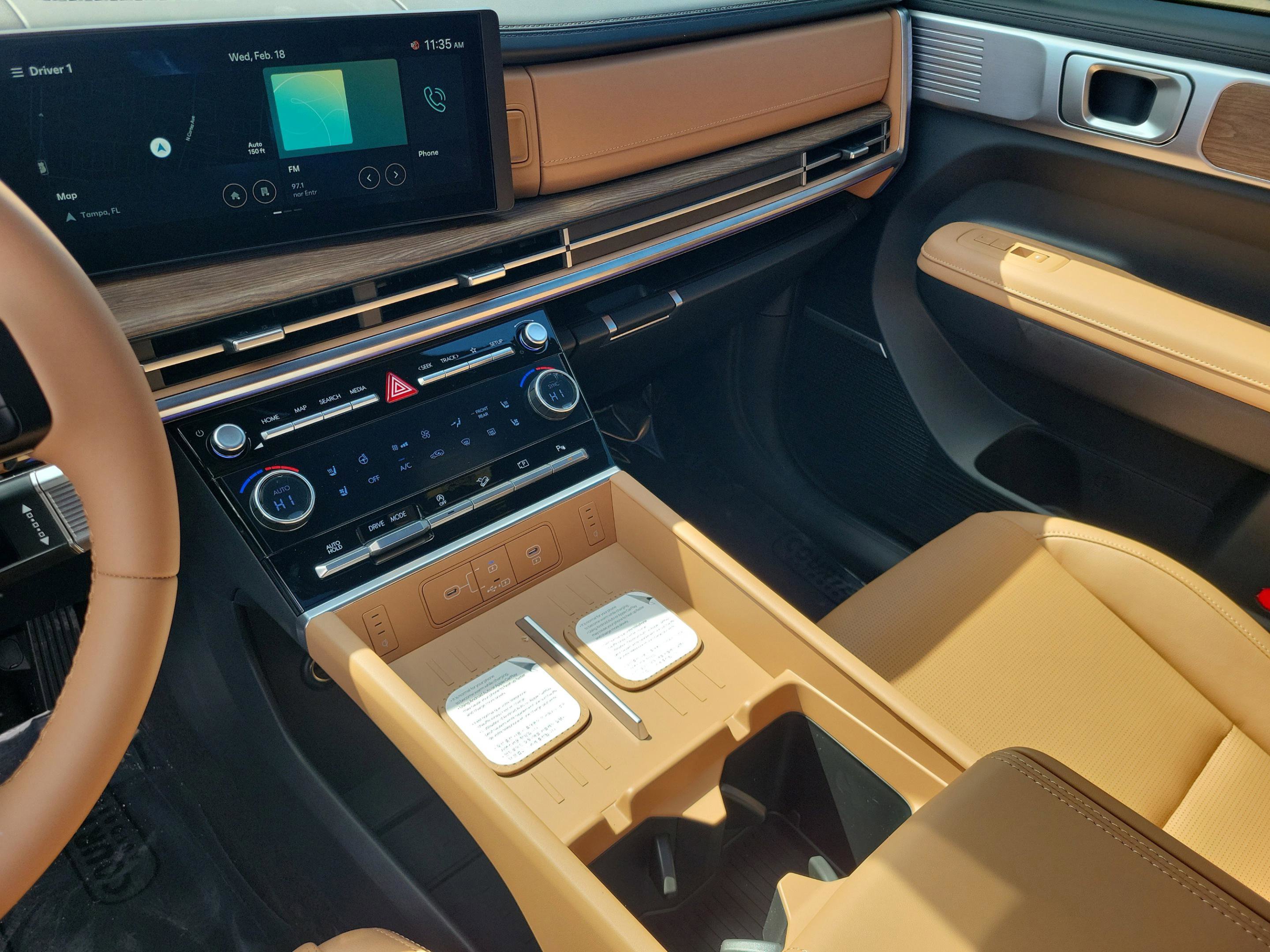 New 2026 Hyundai Santa Fe Limited image 34