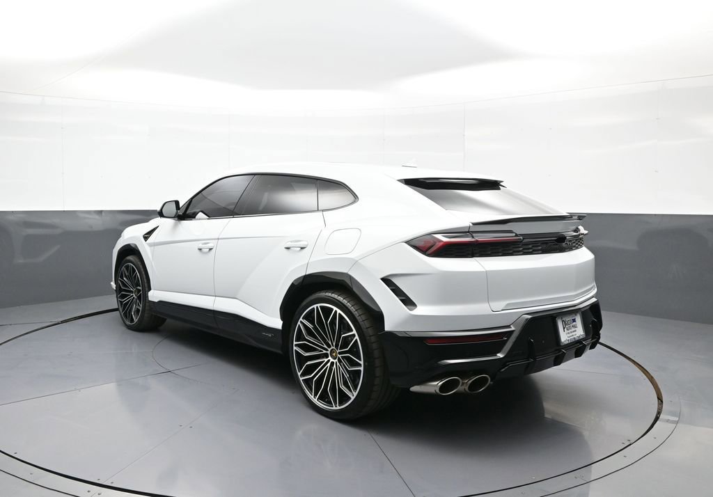 Used 2025 Lamborghini Urus SE AWD/4WD image 8