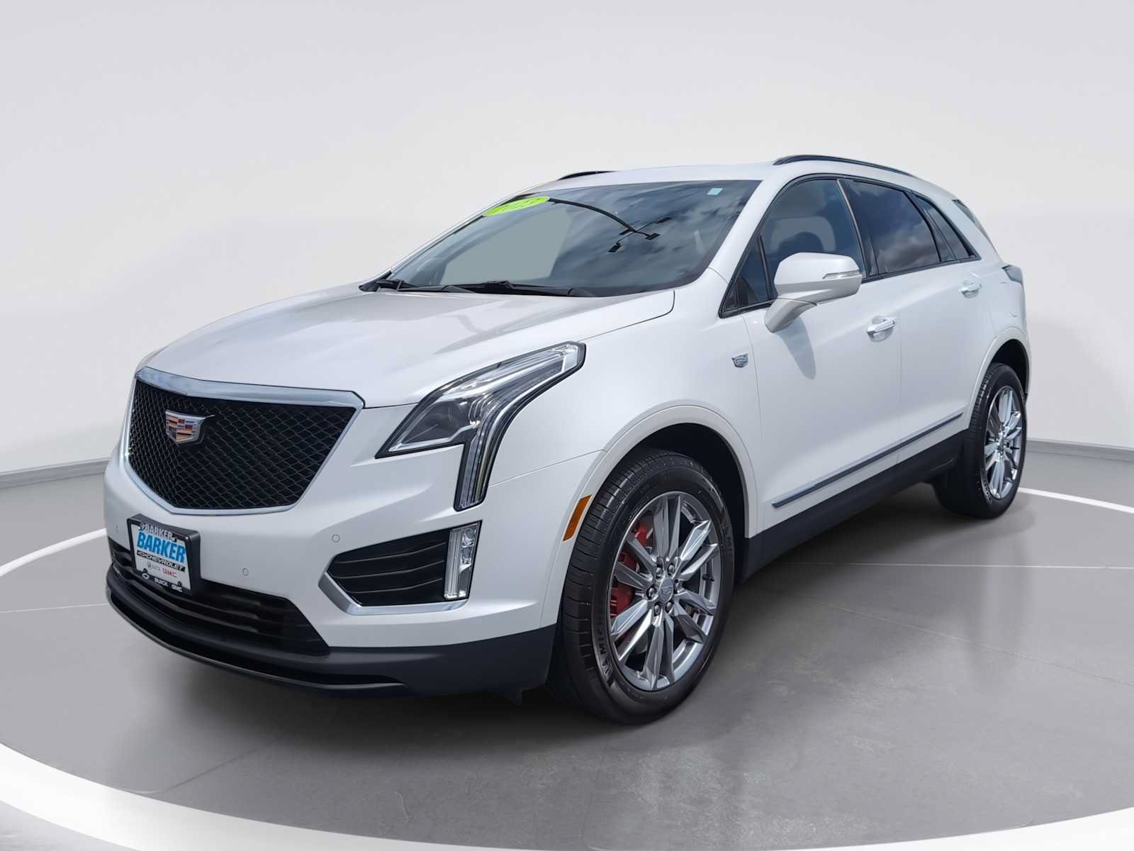 Used 2023 Cadillac XT5 Sportv AWD/4WD image 1