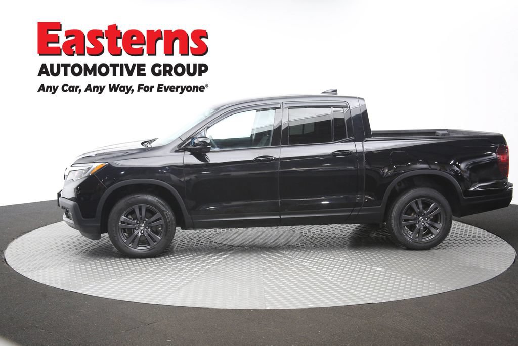 Used 2020 Honda Ridgeline Sport image 58