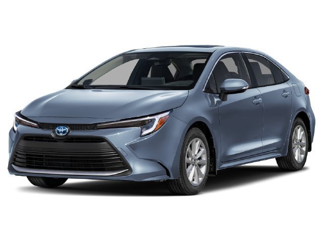 New 2027 Toyota Corolla XLE FWD image 1