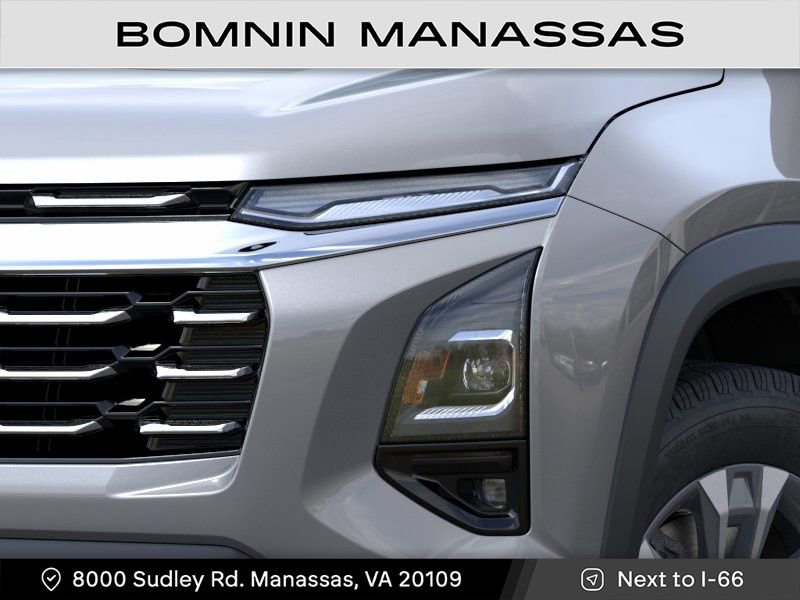 New 2026 Chevrolet Equinox LT w/ Safety and Technology Package AWD/4WD image 10