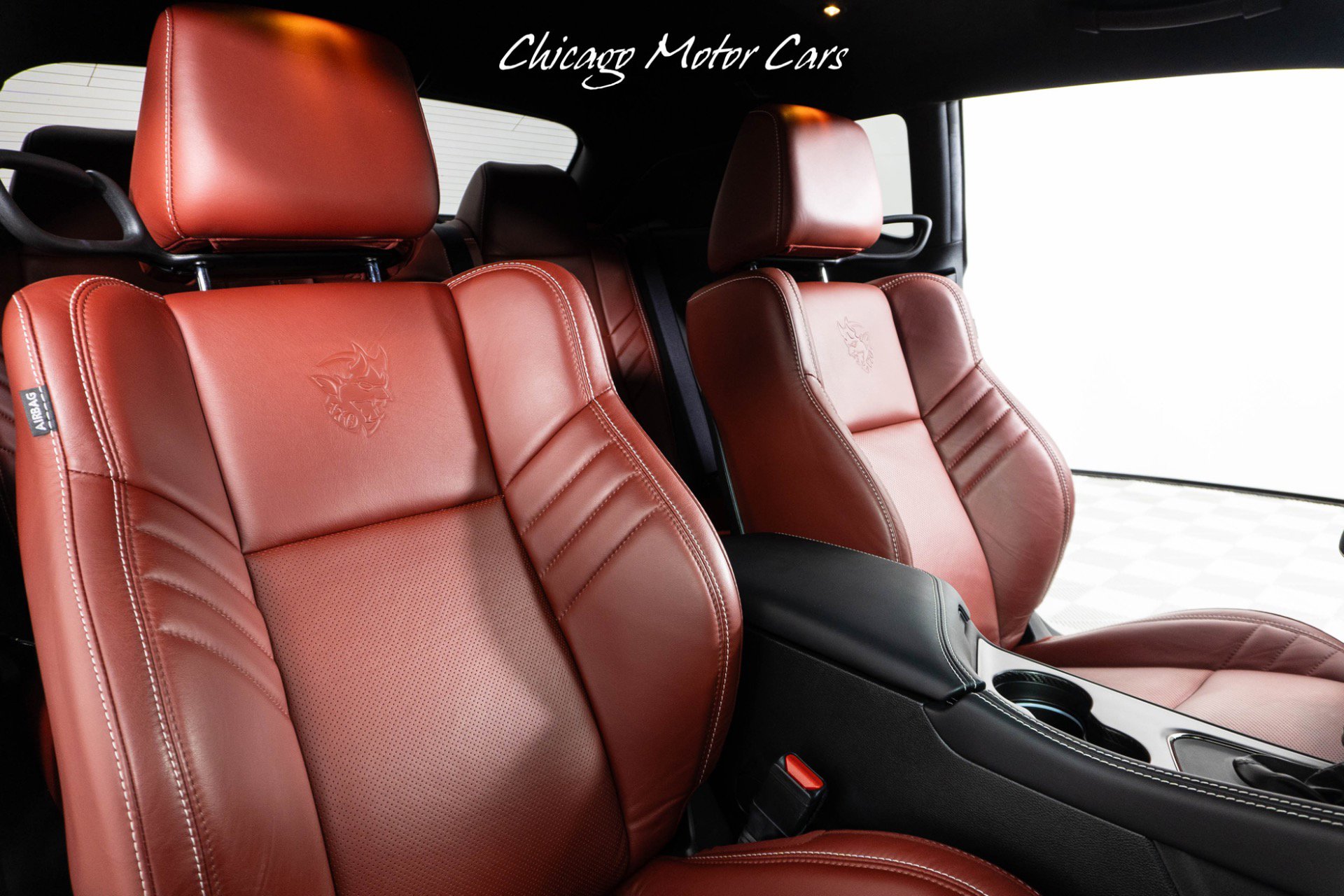 Used 2023 Dodge Challenger SRT Hellcat Redeye RWD image 44