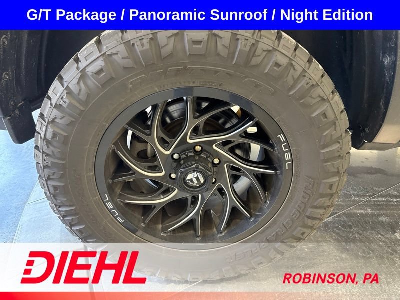 Used 2022 RAM 1500 Rebel w/ G/T Package AWD/4WD image 9