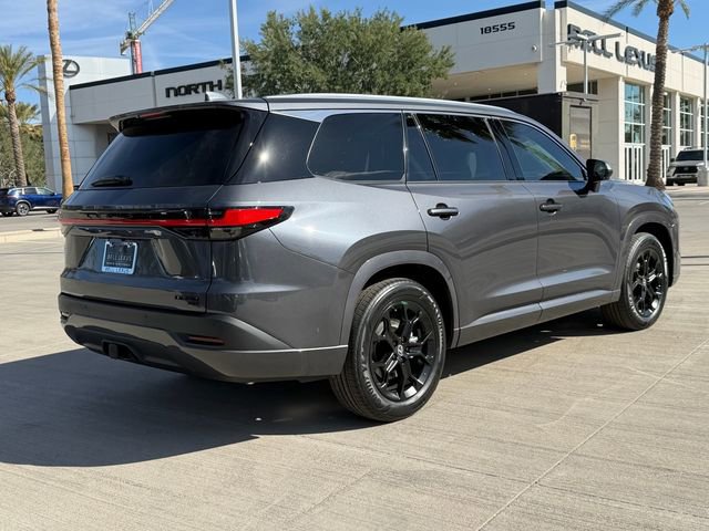 New 2026 Lexus TX 350 AWD image 4
