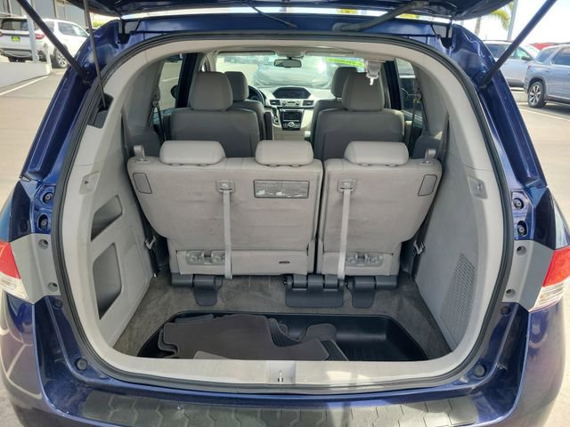 Used 2016 Honda Odyssey EX-L image 8