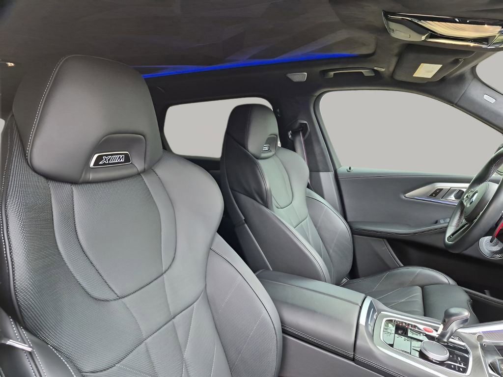 Used 2025 BMW XM image 17