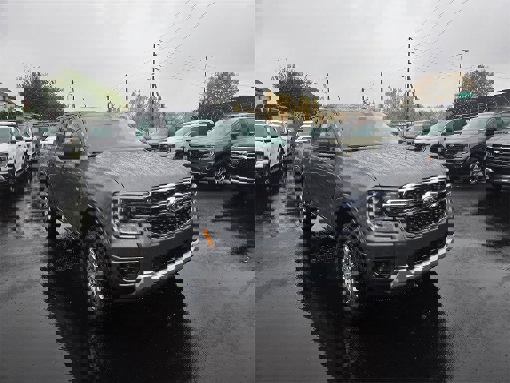 New 2025 Ford Ranger XLT w/ Equipment Group 301A High image 3