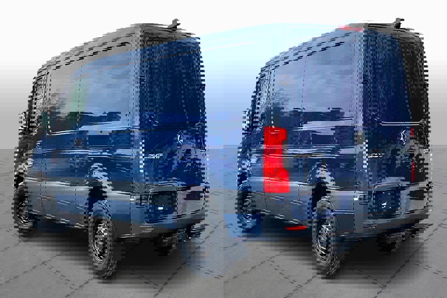 New 2026 Mercedes-Benz Sprinter 2500 image 3