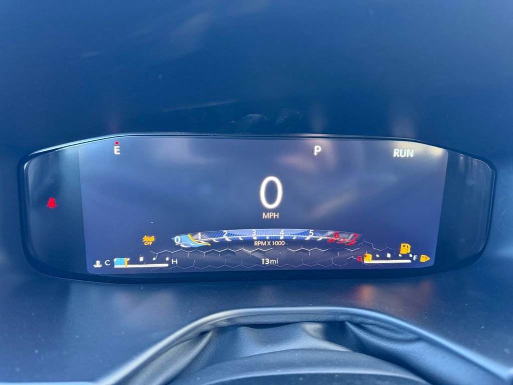 New 2026 Jeep Compass Trailhawk w/ Sun, Sound & Navigation Group image 10