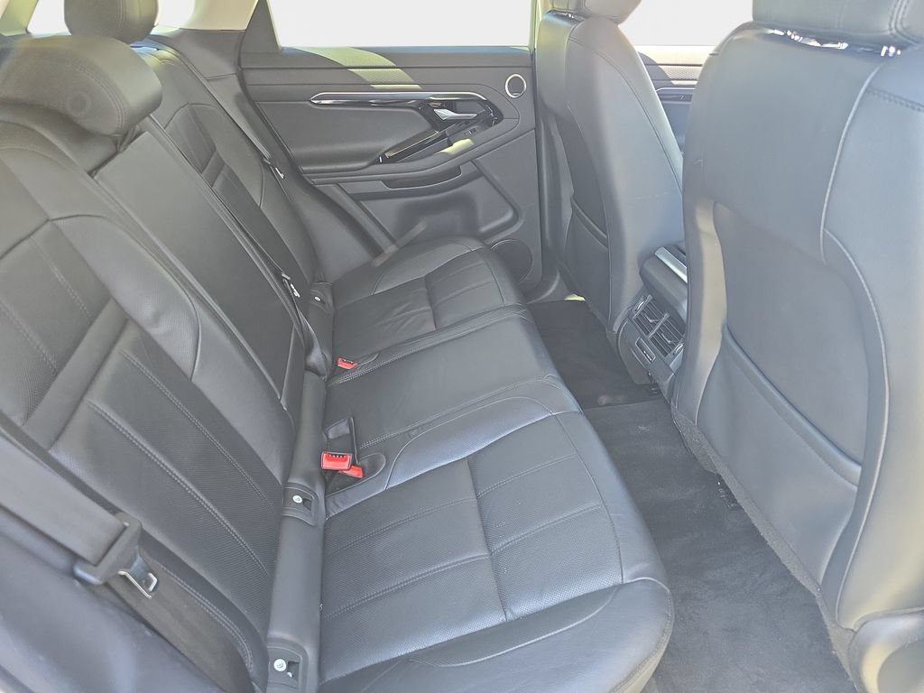 Certified 2020 Land Rover Range Rover Evoque S AWD/4WD image 13