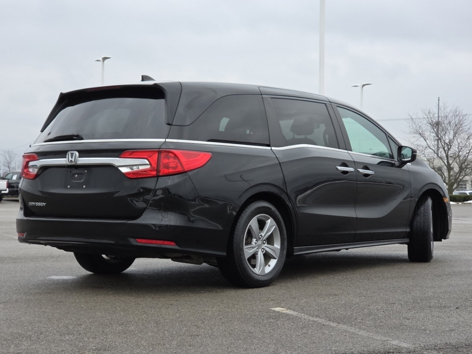 Used 2018 Honda Odyssey EX-L image 16