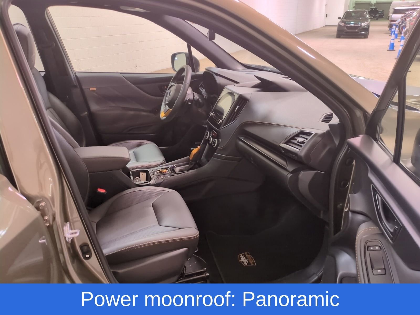 Used 2024 Subaru Forester Wilderness w/ Wilderness Package image 10