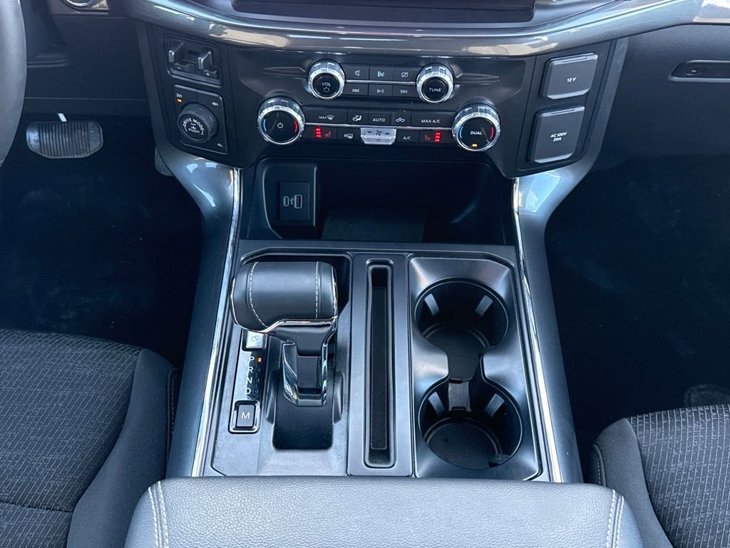 Certified 2023 Ford F150 XLT w/ Equipment Group 302A High image 12