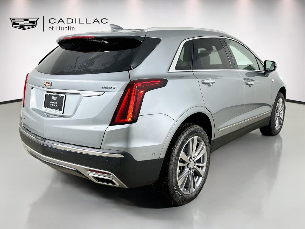 New 2026 Cadillac XT5 Premium Luxury w/ LPO, Floor Liner Package AWD/4WD image 5